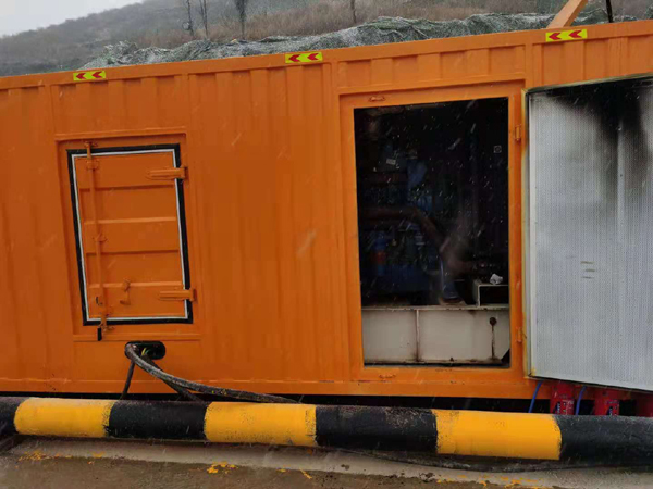 渭城发电机出租 发电机的工作原理介绍