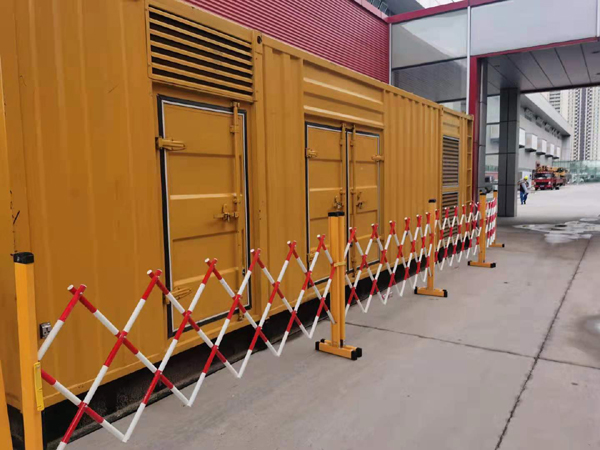 渭城租赁发电机发电机油箱使用后要定期清除油箱底部沉淀的杂质