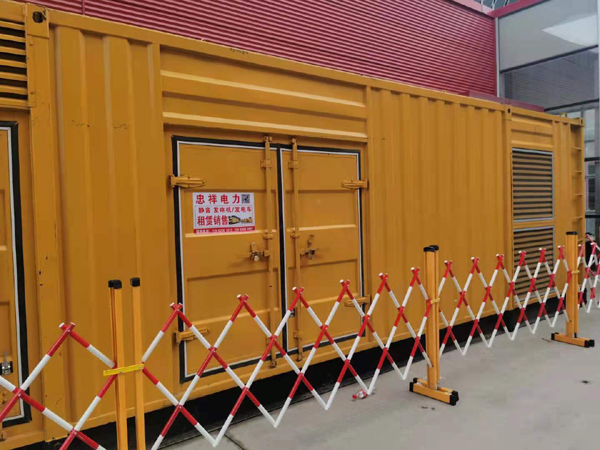 渭城柴油发电机电压不稳的原因是什么？