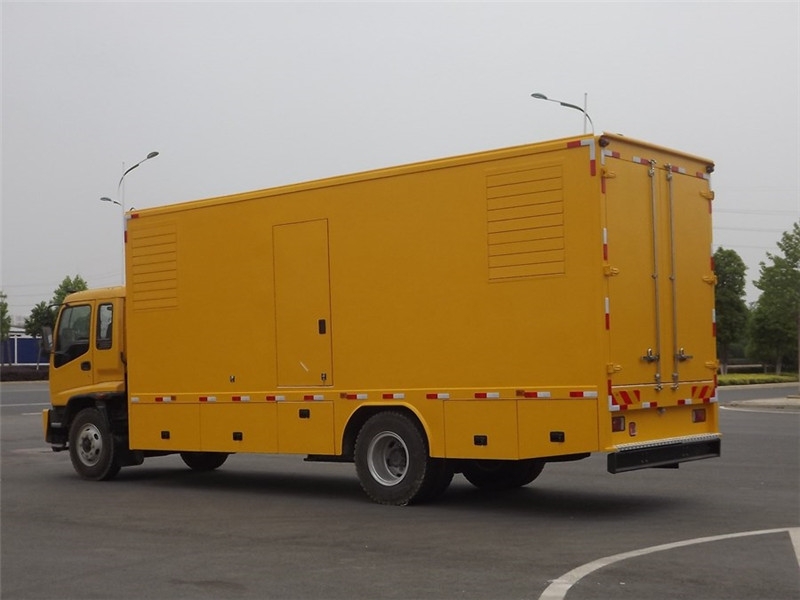 渭城租赁发电机-柴油发电机组机房烟管的布置与安装