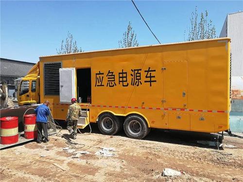 渭城发电车租赁-教您挑选发电机哪些技巧可以掌握使用