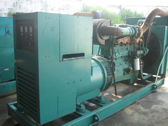 渭城出租发电机-发电机组购买指南都有哪些