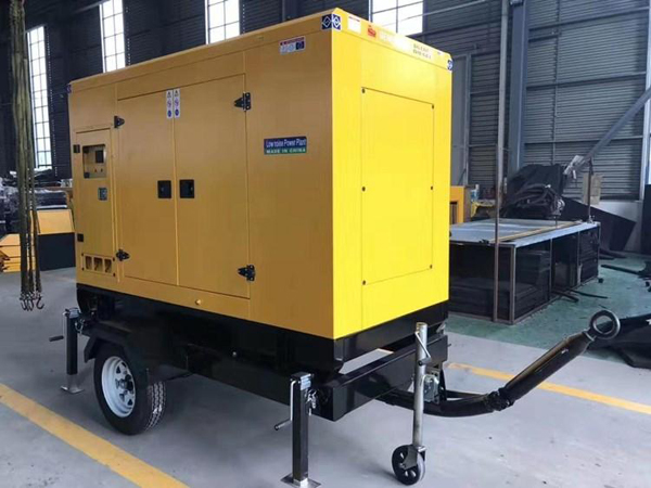 渭城出租发电机-柴油发电机机房设计要点及思路