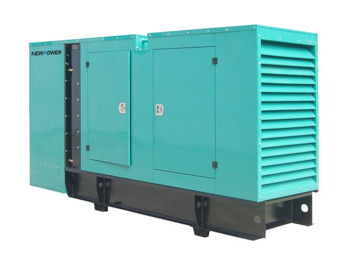 渭城发电车租赁-沃尔沃发电机组多少钱