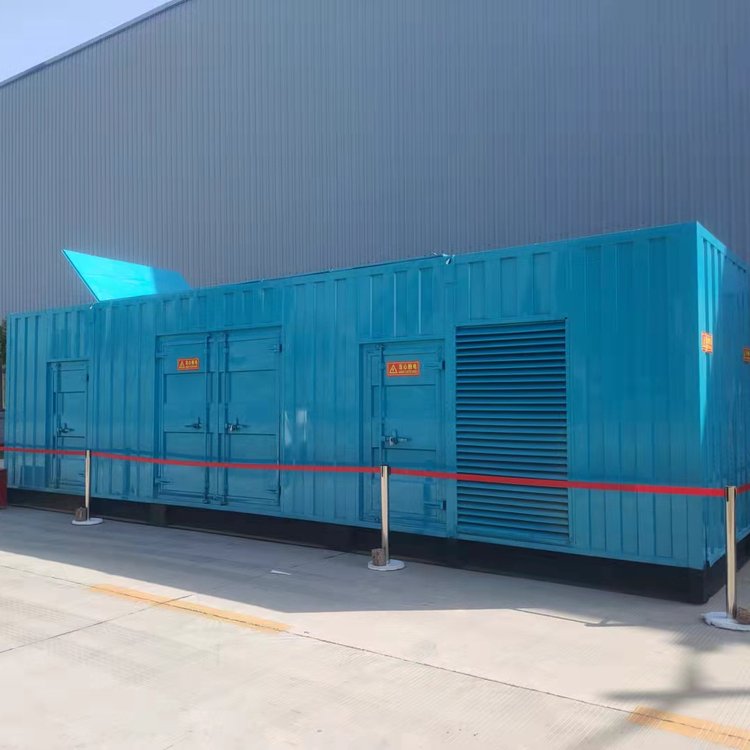 渭城怎样更换柴油发电机组的空气滤清器？
