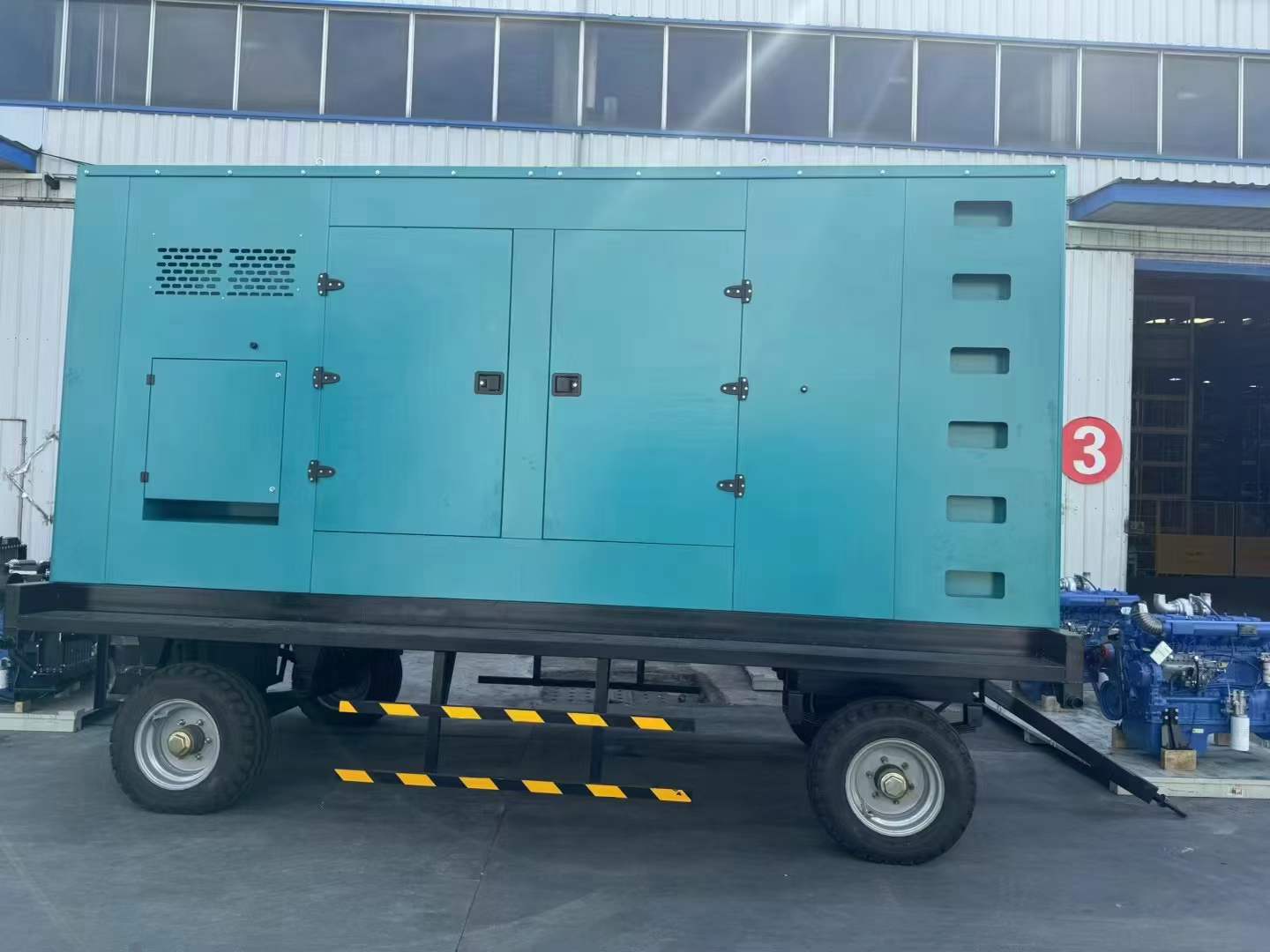 渭城发电机租赁提高发电机性能的具体措施有哪些？