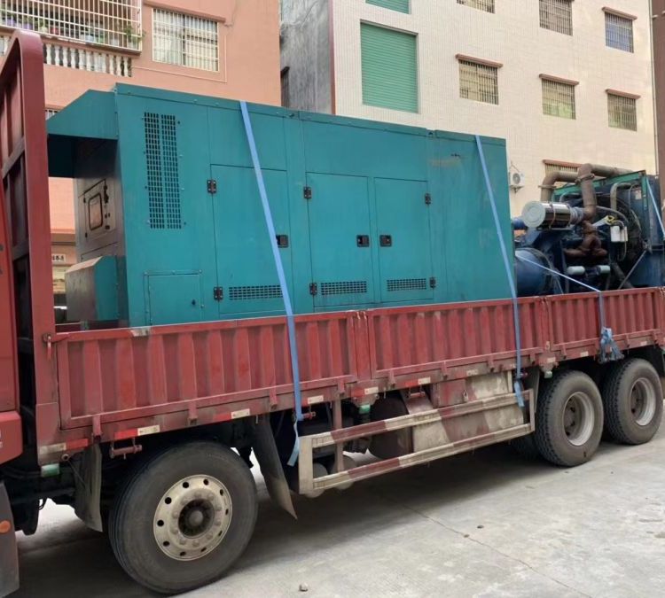 渭城如何在不同负载率下确保 400KW 柴油发电机组的正常运行？
