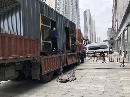 渭城柴油发电机空气滤清器在不同季节的更换周期是否有差异？
