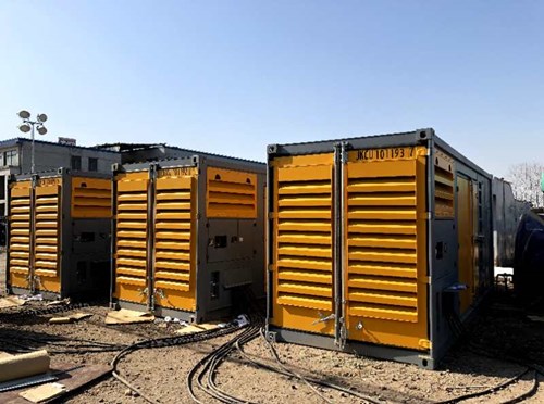 渭城低温环境下，柴油发电机组电池充满电需要多长时间？