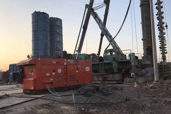 渭城如何检查发电机组燃油系统的密封性？