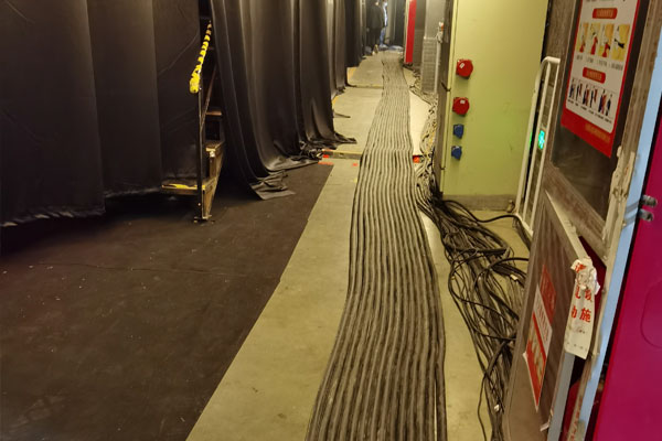 渭城柴油发电机组的输出电压可以调节到哪些范围？