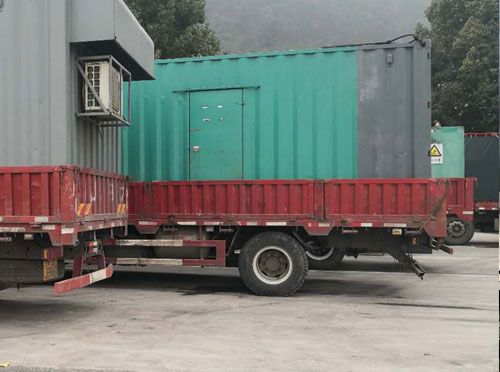 渭城柴油发电机组使用注意安全事项有哪些？