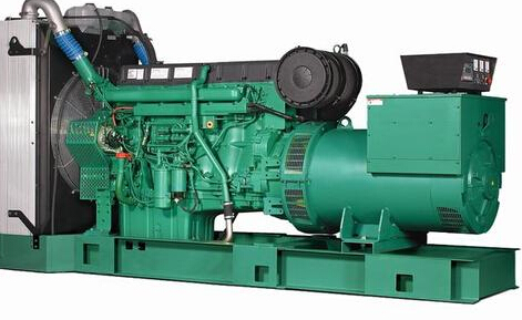 渭城发电机除垢后需要用清水冲洗水冷式机油散热器几次？