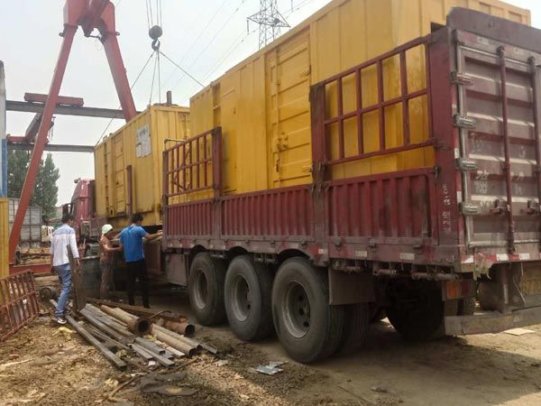 渭城更换水冷式机油散热器密封件的操作步骤是怎样的？